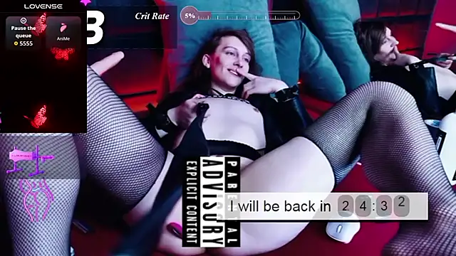 GraceMorgana webcam