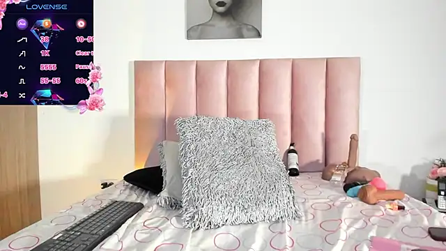 MiliMattel webcam