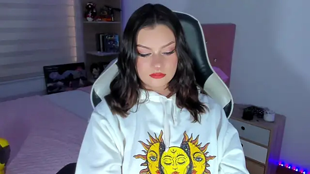 OphelianaRose33 webcam