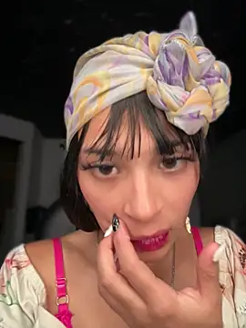 Sasha-firee webcam
