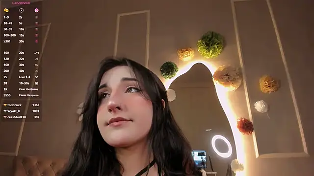 Lii_Rose webcam