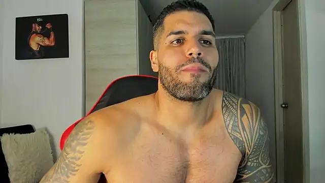 SamirHazard97 webcam