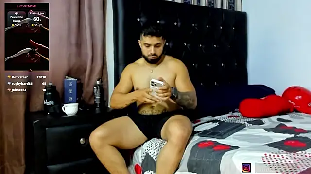 mikeblaree webcam
