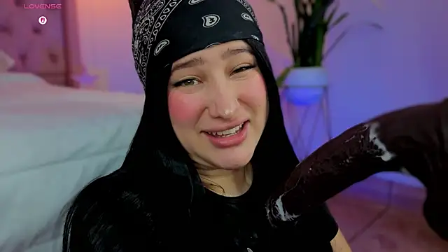 Leaa_Cox webcam
