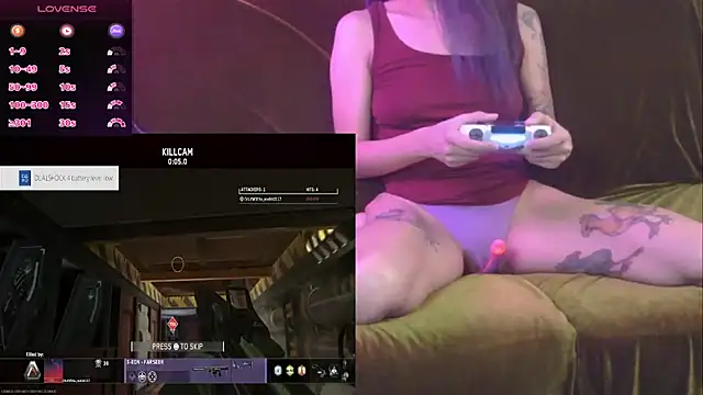 mmmminaDarling webcam