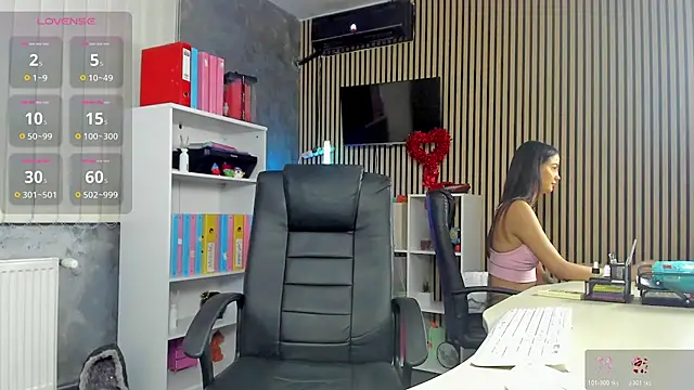 OfficeGirls webcam