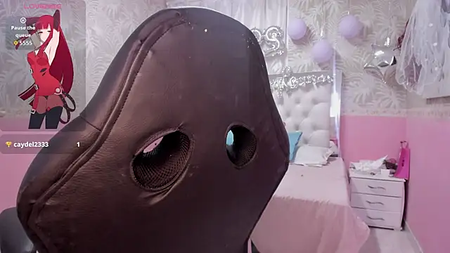 Tiara_Latina webcam