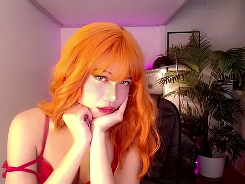 Enchantres_mikay webcam