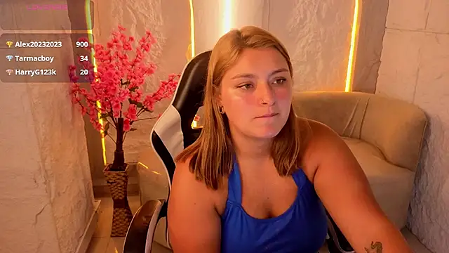 Amber_Tx webcam