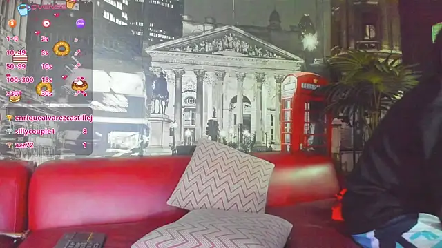 CloeRodriguez webcam