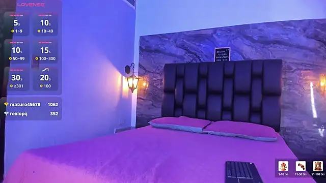 zoel-amber1 webcam