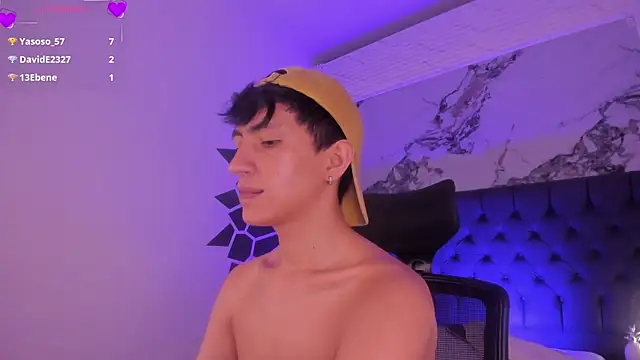 JohanSedas live sex cam