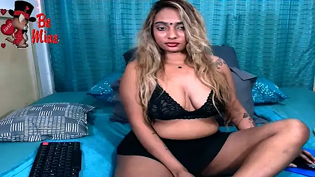sexyindianchic webcam