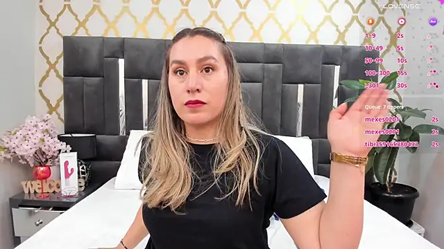 RubbyTaylor webcam
