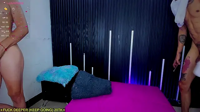 Threesome-no-mercy webcam