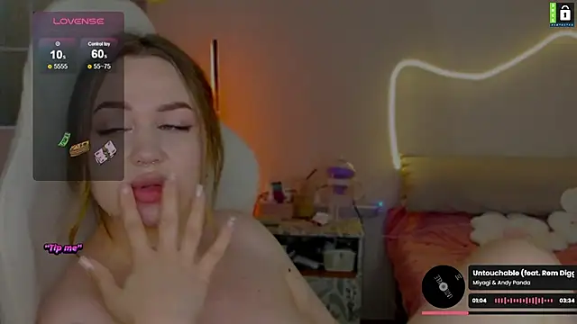 -LinaLove- webcam