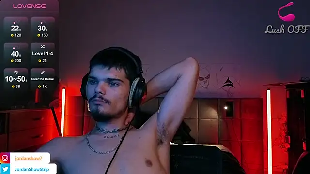 JordanShow webcam