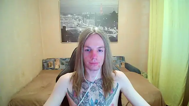 AdamDickens webcam