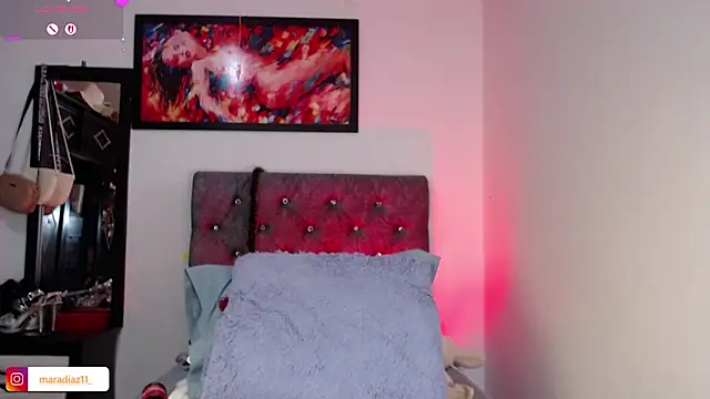MaraDiaz11 webcam