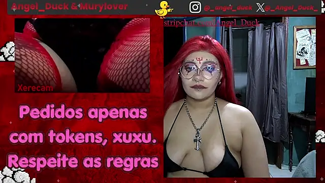 Angel_Duck webcam