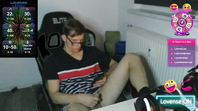 StephPra94 webcam