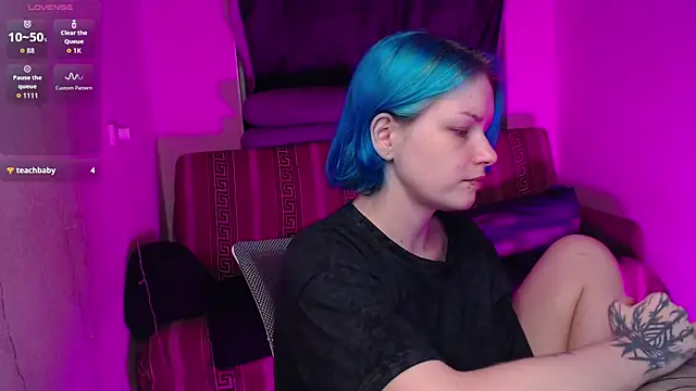 CherryNight6 webcam