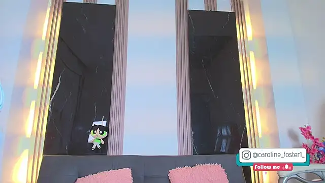 Caroline_foster1 webcam