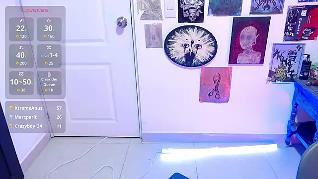 MelisaVelvet webcam