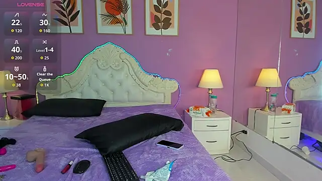 MelodyBlazze webcam