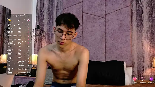 AronTawers webcam