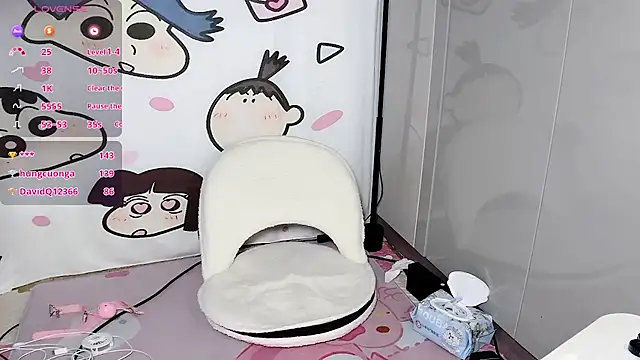 mengmeng-Zzz webcam