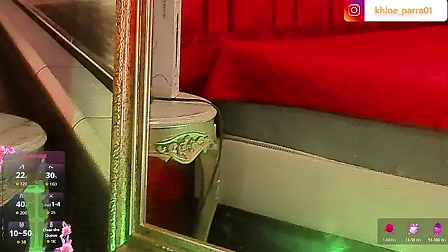 Dafnne-xxx webcam