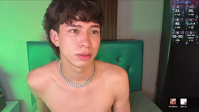 Kael_Prince webcam