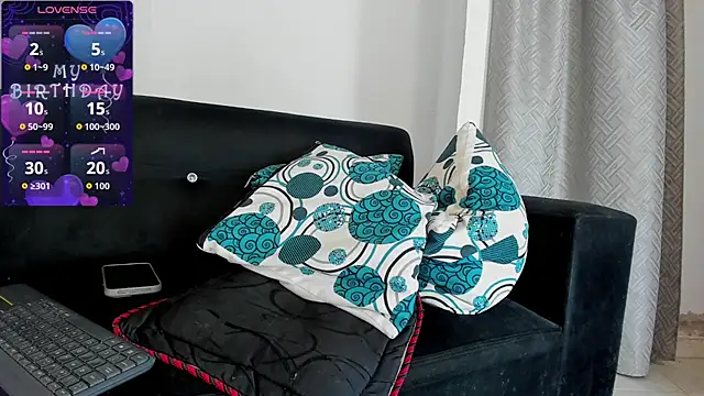BritannyLord webcam