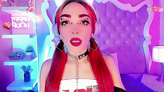 LeyXandrabraz webcam