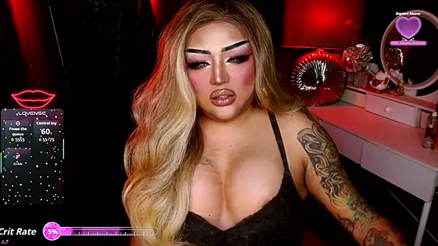 tiffanywolf - TiffanyWolf's free webcam - UK Sex Cams