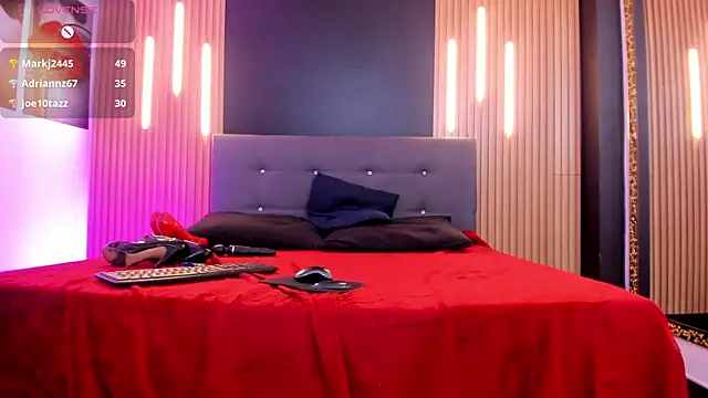 VickyJohnson1 webcam