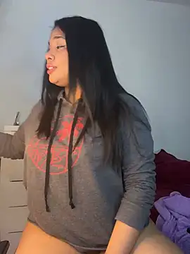 Rashell1_Queen webcam