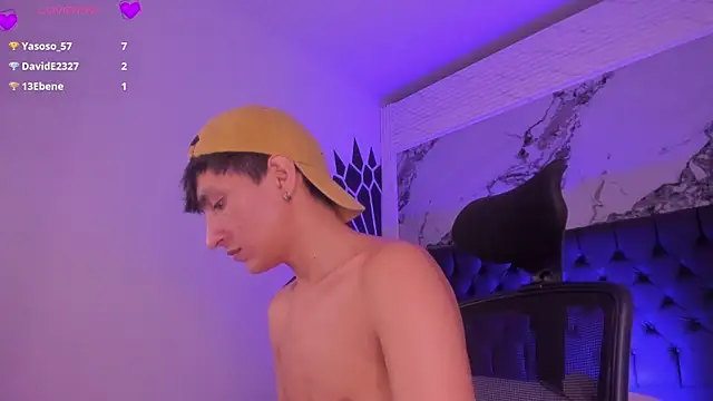 JohanSedas live cam
