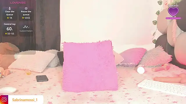 sabrinamossii webcam