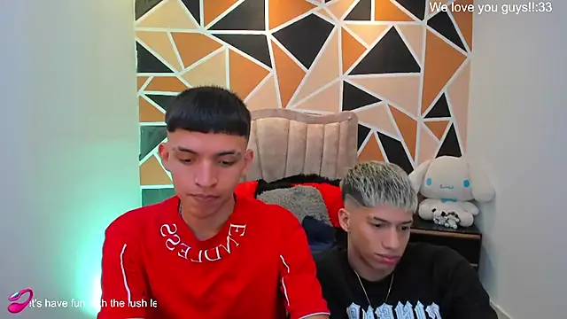 Juan_Nd_Steven webcam