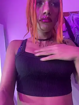 _KittyQueen12 webcam