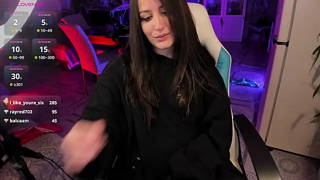 Sserendipityy webcam