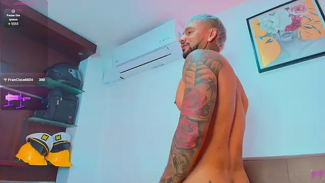 Valentiinoss webcam