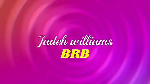 Jadeh_Williams02 webcam