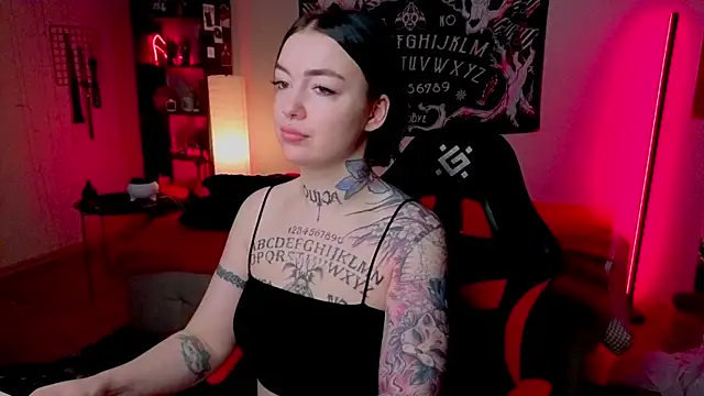 Magic_Allie webcam
