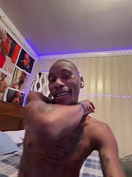 KingDerRico webcam