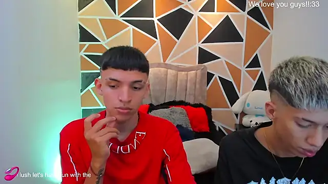 Juan_Nd_Steven webcam