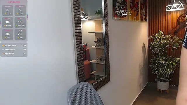 Dalila_Sky webcam