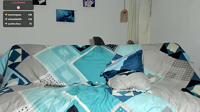 Santy_Stump live cam
